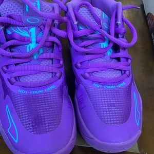 Puma LaMelo Ball Size 6.5. Box included